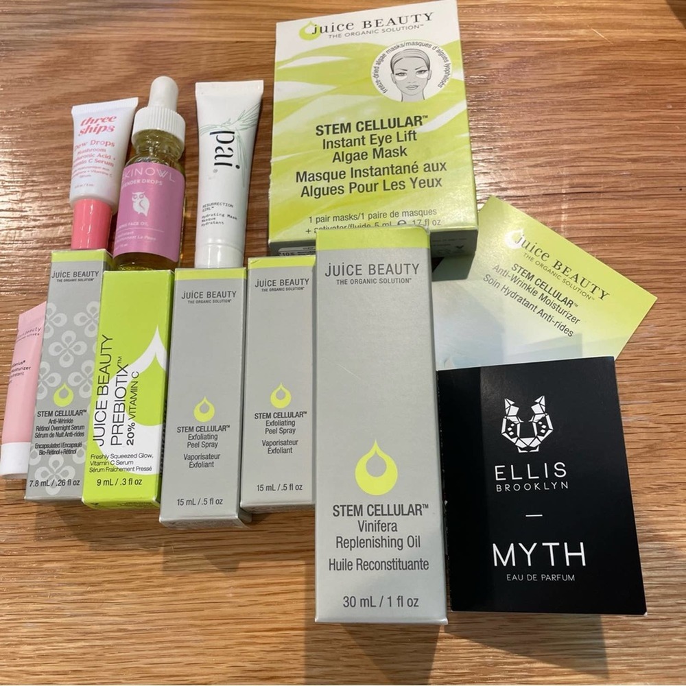 JUICE BEAUTY gift pack. New and Untested!